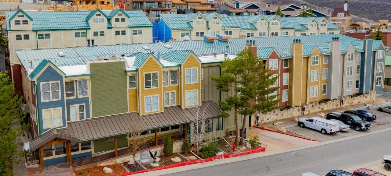 Multi Resorts At Lift Lodge パークシティ エクステリア 写真
