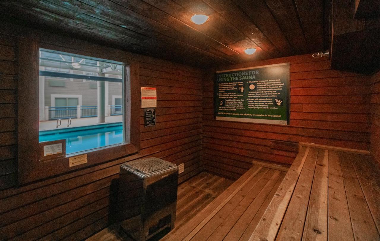 Multi Resorts At Lift Lodge パークシティ エクステリア 写真