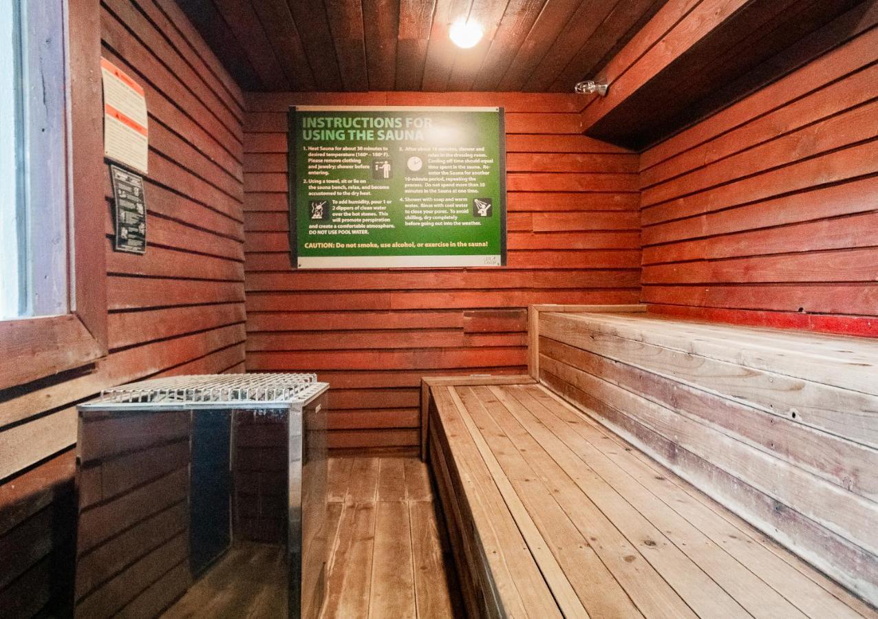 Multi Resorts At Lift Lodge パークシティ エクステリア 写真