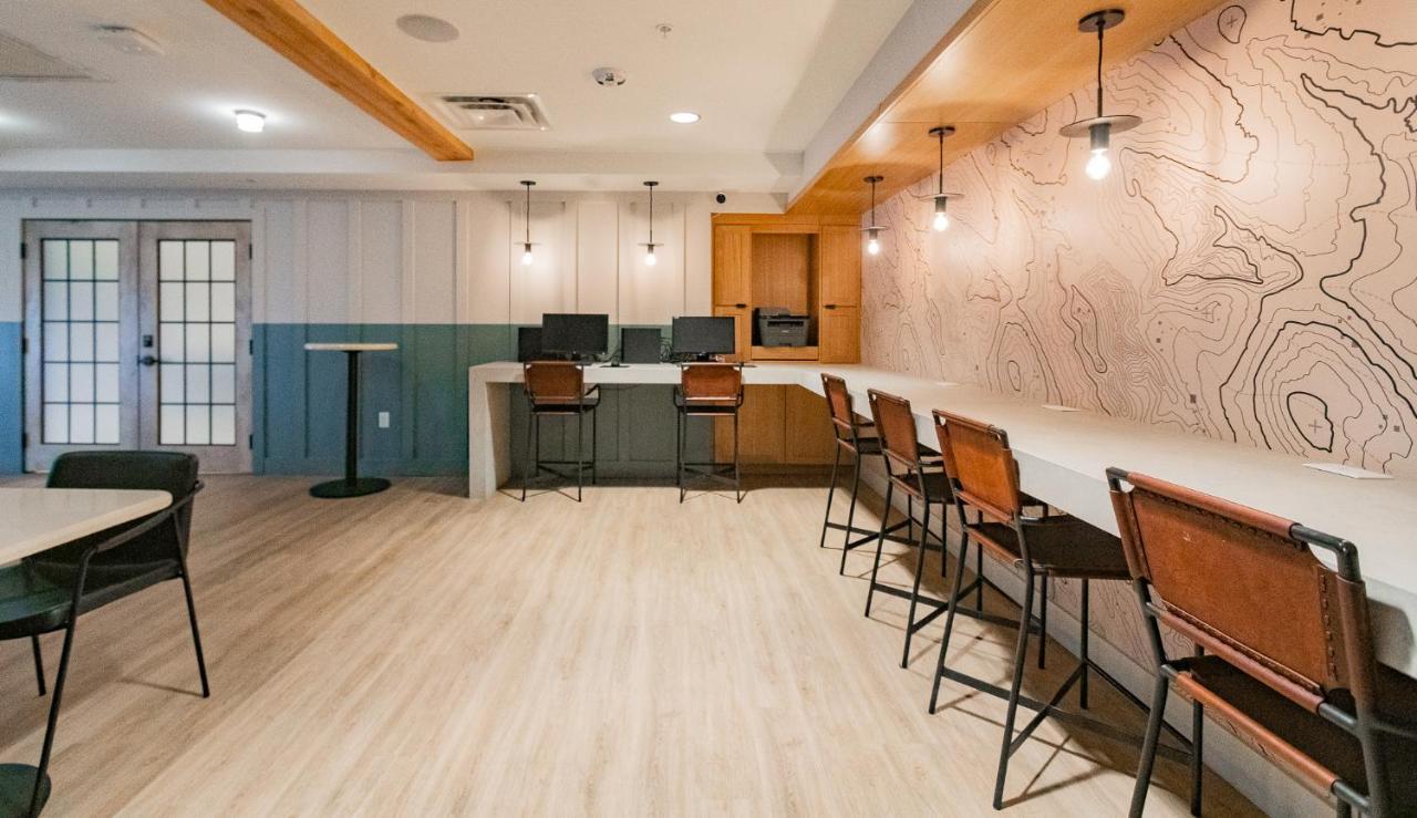 Multi Resorts At Lift Lodge パークシティ エクステリア 写真