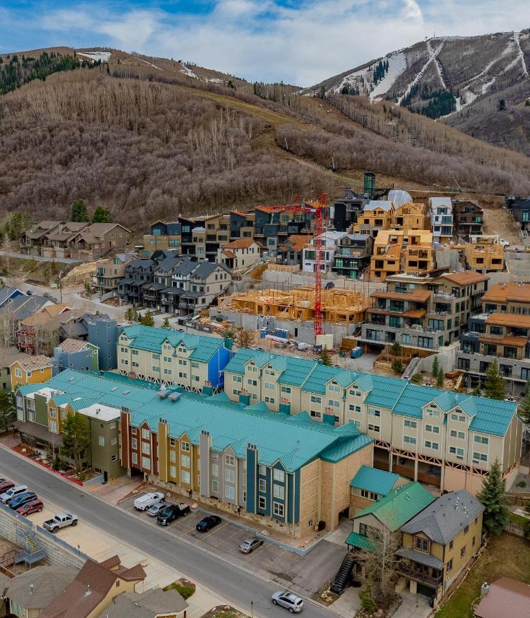Multi Resorts At Lift Lodge パークシティ エクステリア 写真